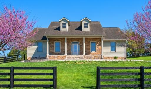 Photo #1 of SOLD property in 65 Stone House Ln, Lexington, VA 5.4 acres