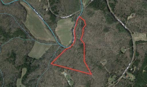 Photo #1 of SOLD property in  Off Easters Road, Boydton, VA 18.5 acres