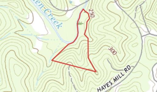 Photo #23 of SOLD property in  Off Easters Road, Boydton, VA 18.5 acres