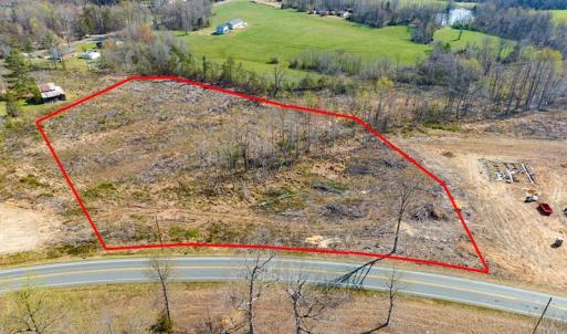 Photo #2 of SOLD property in Off N NC 62 HWY, Burlington, NC 4.9 acres
