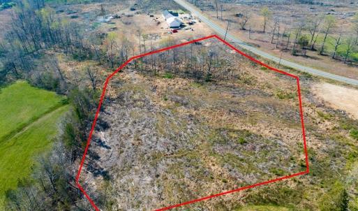 Photo #6 of SOLD property in Off N NC 62 HWY, Burlington, NC 4.9 acres
