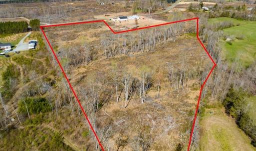 Photo #4 of SOLD property in Off N NC 62 HWY, Burlington, NC 17.5 acres
