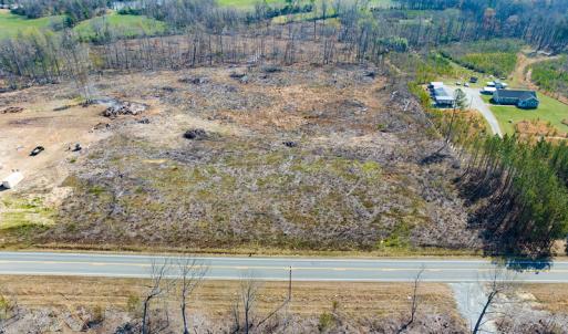 Photo #5 of SOLD property in Off N NC 62 HWY, Burlington, NC 17.5 acres