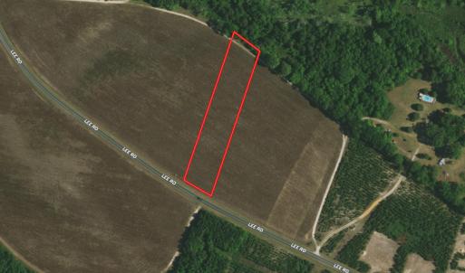 Photo #1 of SOLD property in Off Lee Rd, Gibson, NC 2.0 acres