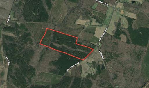Photo #1 of SOLD property in Off Meherrin River Rd, Brodnax, VA 88.0 acres