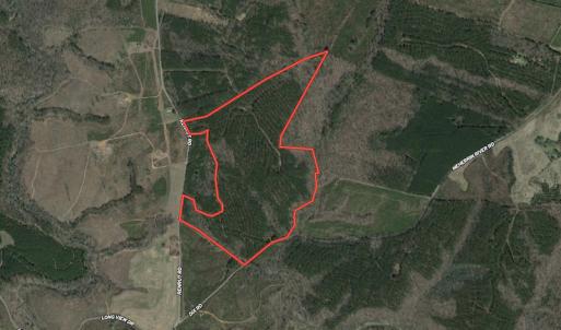 Photo #1 of Off Renrut Rd, Lunenburg, VA 104.0 acres
