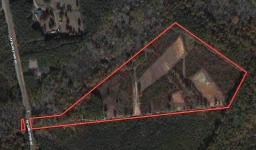 Photo #1 of SOLD property in Off Taylor’s Store Road , Nashville, NC 21.2 acres