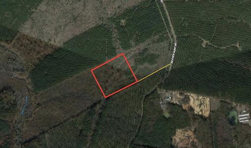Photo #1 of SOLD property in 03 Beamon Hunt Road, Warrenton, NC 16.0 acres