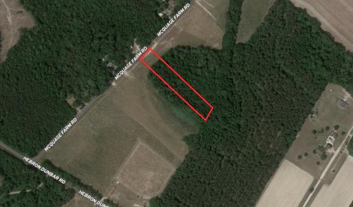 Photo #1 of SOLD property in Off Mcquage Farm Road, Bennettsville, SC 2.1 acres