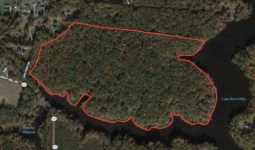 Photo #1 of Off Murphy Mill Road, Windsor, VA 48.8 acres