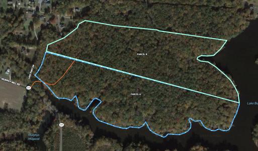 Photo #3 of Off Murphy Mill Road, Windsor, VA 48.8 acres
