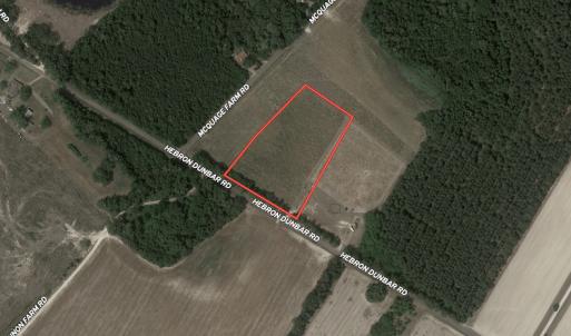 Photo #1 of Off Hebron Dunbar Rd, Bennettsville, SC 4.9 acres