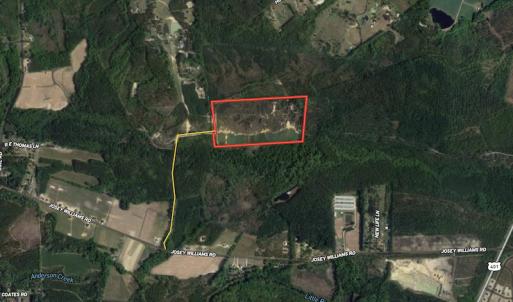 Photo #1 of 1554 Josey Williams Road , Erwin, NC 57.4 acres