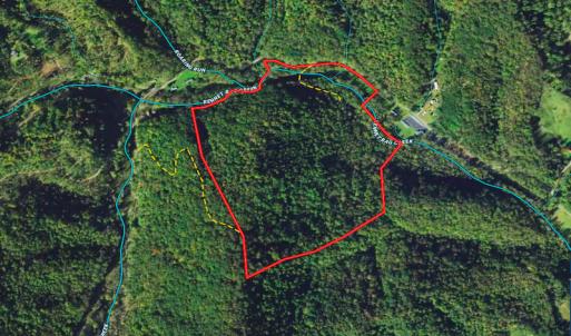 Photo #1 of SOLD property in Off Runnett Bag Rd, Ferrum, VA 57.0 acres
