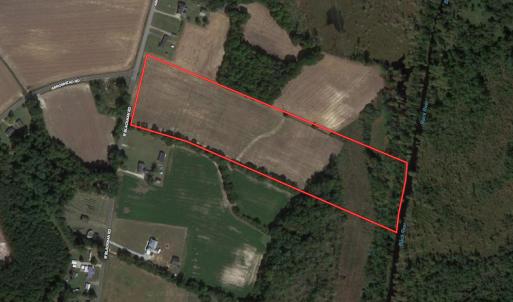 Photo #1 of SOLD property in Off Arrowhead Road, Dunn, NC 19.0 acres