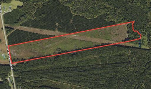 Photo #1 of SOLD property in Off Tuscarora Rhems Rd, New Bern, NC 40.6 acres