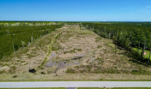 Photo #2 of SOLD property in Off Tuscarora Rhems Rd, New Bern, NC 40.6 acres