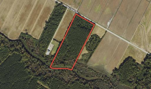 Photo #1 of SOLD property in Off Mill Pond Rd, Bayboro, NC 15.2 acres