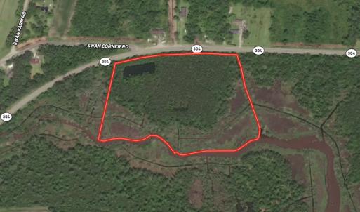 Photo #1 of SOLD property in Off NC 304, Bayboro, NC 9.0 acres
