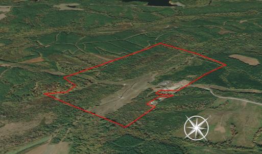 Photo #3 of SOLD property in 930 Lawson Farm Road, Roxboro, NC 176.9 acres