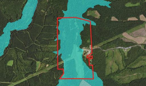 Photo #15 of SOLD property in 930 Lawson Farm Road, Roxboro, NC 176.9 acres