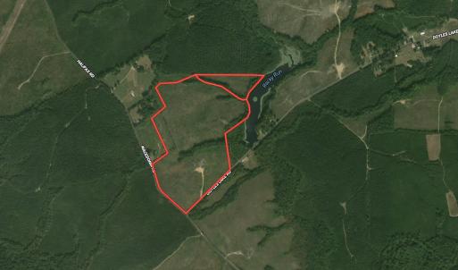 Photo #1 of SOLD property in Off Doyles Lake Rd, Emporia, VA 74.3 acres