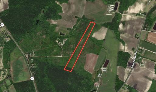 Photo #1 of Off Hwy 11 , Rose Hill, NC 12.3 acres