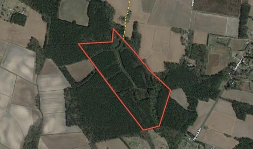 Photo #1 of SOLD property in Off Wilcox Lane, Vanceboro, NC 57.8 acres