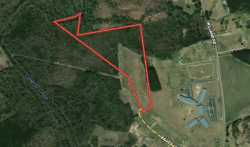 Photo #1 of SOLD property in Off Holland Road, Greenville, NC 20.0 acres