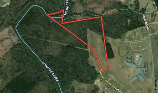 Photo #24 of SOLD property in Off Holland Road, Greenville, NC 20.0 acres