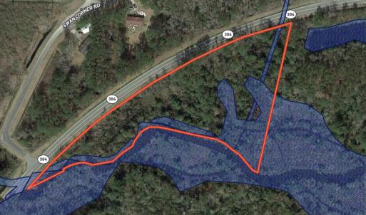Photo #14 of SOLD property in Off NC 304 Hwy, Bayboro, NC 4.3 acres