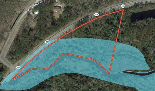 Photo #15 of SOLD property in Off NC 304 Hwy, Bayboro, NC 4.3 acres