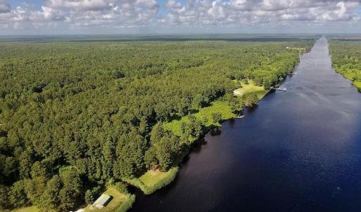 Photo #22 of SOLD property in Off Dunbar Canal Rd, Belhaven, NC 65.1 acres