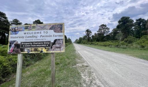 Photo #6 of SOLD property in Off Dunbar Canal Rd, Belhaven, NC 65.1 acres