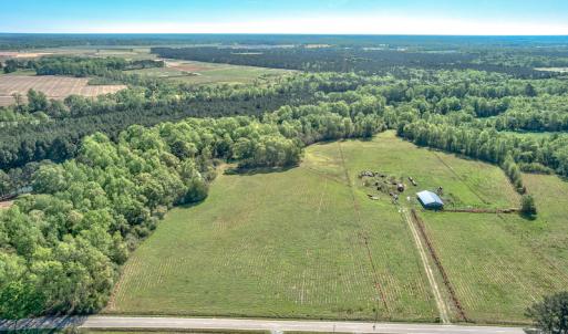 Photo #19 of SOLD property in Off Pine Ridge Road , Faison, NC 5.8 acres