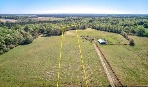 Photo #2 of SOLD property in Off Pine Ridge Road , Faison, NC 5.8 acres