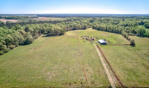 Photo #3 of SOLD property in Off Pine Ridge Road , Faison, NC 5.8 acres