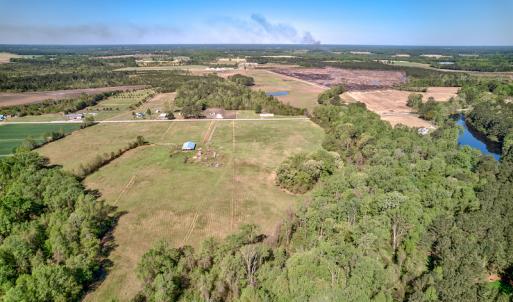 Photo #5 of SOLD property in Off Pine Ridge Road , Faison, NC 5.8 acres