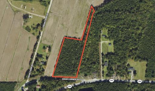 Photo #1 of Off Swan Corner Rd, Bayboro, NC 5.3 acres