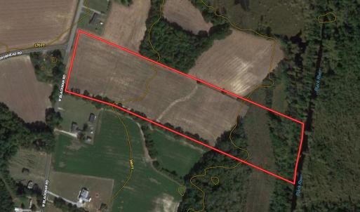 Photo #25 of SOLD property in Off Arrowhead Road, Dunn, NC 19.0 acres