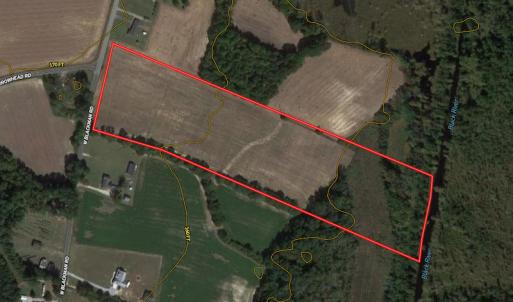 Photo #25 of SOLD property in Off Arrowhead Road, Dunn, NC 19.0 acres