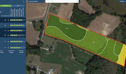Photo #26 of SOLD property in Off Arrowhead Road, Dunn, NC 19.0 acres