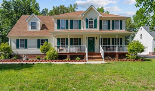 Photo #1 of SOLD property in 4212 Woods Ridge Lane, Prince George, VA 0.4 acres