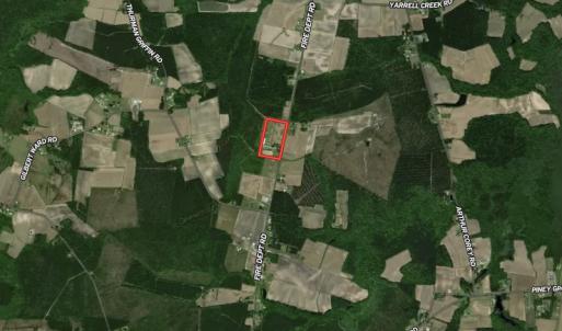 Photo #46 of SOLD property in 4810 Fire Department Road, Williamston, NC 17.0 acres