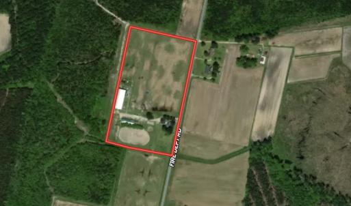 Photo #47 of SOLD property in 4810 Fire Department Road, Williamston, NC 17.0 acres