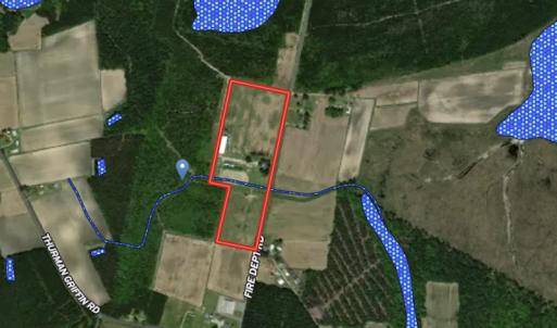 Photo #49 of 4810 Fire Department Road, Williamston, NC 17.0 acres