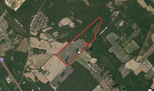 Photo #1 of SOLD property in 1100 Langley Road, Orangeburg, SC 131.2 acres