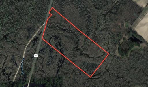 Photo #1 of Off Hwy 123 North, Hookerton, NC 36.0 acres