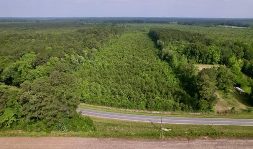 Photo #2 of SOLD property in Off SR 1153 / Vine Swamp Rd, Kinston, NC 10.2 acres