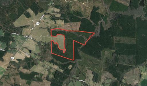 Photo #1 of Off Brink Rd , Emporia, VA 161.0 acres